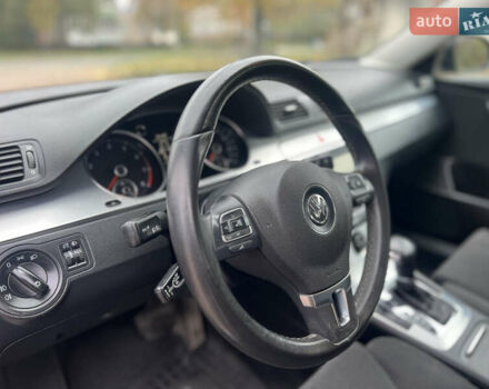 Фольксваген Пассат 2007 у Нежине на Automoto.ua Чорний Фольксваген Пассат, об'ємом двигуна 2 л та пробігом 138 тис. км за 6500 $, фото 21 на Automoto.ua