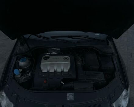 Черный Фольксваген Пассат, объемом двигателя 2 л и пробегом 271 тыс. км за 5750 $, фото 9 на Automoto.ua