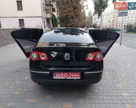 Черный Фольксваген Пассат, объемом двигателя 0 л и пробегом 186 тыс. км за 7777 $, фото 47 на Automoto.ua