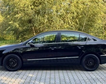 Чорний Фольксваген Пассат, об'ємом двигуна 1.9 л та пробігом 245 тис. км за 1950 $, фото 4 на Automoto.ua