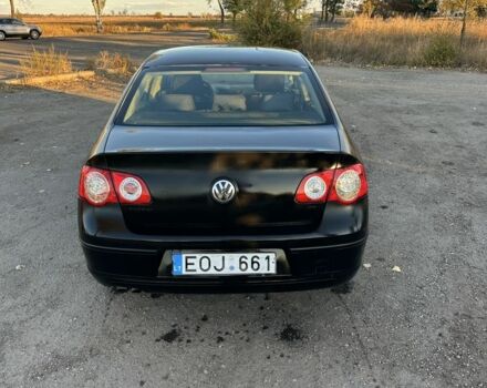 Черный Фольксваген Пассат, объемом двигателя 0 л и пробегом 290 тыс. км за 2950 $, фото 7 на Automoto.ua