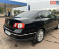 Фольксваген Пассат 2007 у Нежине на Automoto.ua Чорний Фольксваген Пассат, об'ємом двигуна 2 л та пробігом 138 тис. км за 6500 $, фото 14 на Automoto.ua