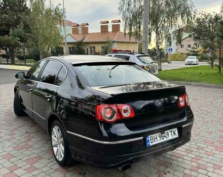 Чорний Фольксваген Пассат, об'ємом двигуна 2 л та пробігом 226 тис. км за 4400 $, фото 5 на Automoto.ua