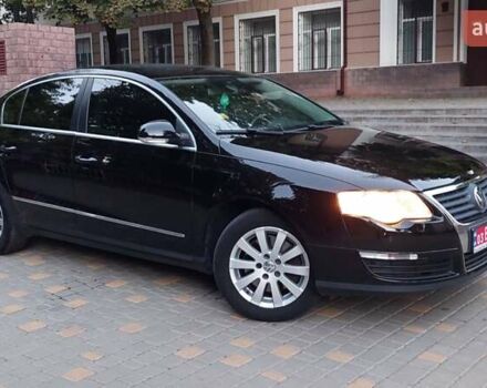 Черный Фольксваген Пассат, объемом двигателя 0 л и пробегом 186 тыс. км за 7777 $, фото 52 на Automoto.ua