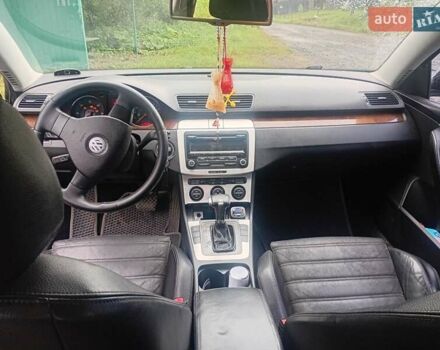 Чорний Фольксваген Пассат, об'ємом двигуна 1.97 л та пробігом 370 тис. км за 6850 $, фото 1 на Automoto.ua