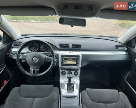 Фольксваген Пассат 2007 у Нежине на Automoto.ua Чорний Фольксваген Пассат, об'ємом двигуна 2 л та пробігом 138 тис. км за 6500 $, фото 7 на Automoto.ua