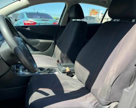 Чорний Фольксваген Пассат, об'ємом двигуна 2 л та пробігом 164 тис. км за 5790 $, фото 15 на Automoto.ua