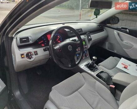 Черный Фольксваген Пассат, объемом двигателя 0 л и пробегом 186 тыс. км за 7777 $, фото 20 на Automoto.ua