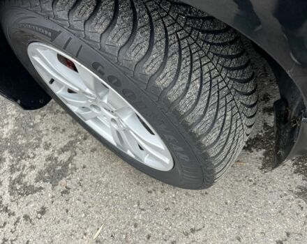 Черный Фольксваген Пассат, объемом двигателя 2 л и пробегом 281 тыс. км за 3367 $, фото 7 на Automoto.ua