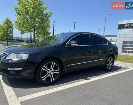 Чорний Фольксваген Пассат, об'ємом двигуна 1.97 л та пробігом 286 тис. км за 6300 $, фото 7 на Automoto.ua