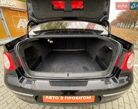 Чорний Фольксваген Пассат, об'ємом двигуна 1.98 л та пробігом 151 тис. км за 7800 $, фото 20 на Automoto.ua