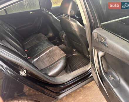 Черный Фольксваген Пассат, объемом двигателя 0 л и пробегом 210 тыс. км за 5700 $, фото 5 на Automoto.ua