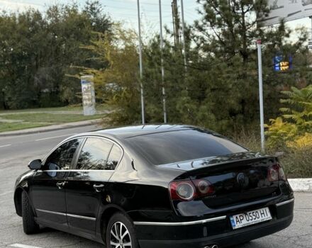 Черный Фольксваген Пассат, объемом двигателя 1.9 л и пробегом 360 тыс. км за 6100 $, фото 5 на Automoto.ua