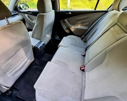 Чорний Фольксваген Пассат, об'ємом двигуна 1.9 л та пробігом 245 тис. км за 1950 $, фото 7 на Automoto.ua