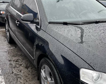 Черный Фольксваген Пассат, объемом двигателя 1.98 л и пробегом 350 тыс. км за 6000 $, фото 7 на Automoto.ua