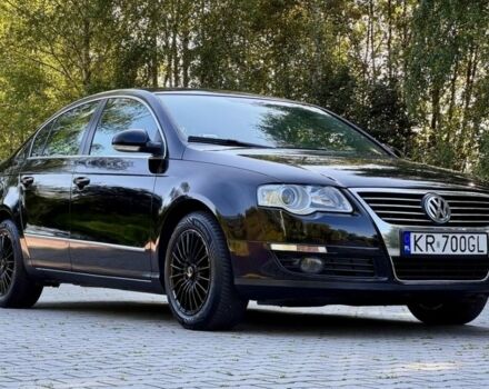 Чорний Фольксваген Пассат, об'ємом двигуна 1.9 л та пробігом 245 тис. км за 1950 $, фото 1 на Automoto.ua