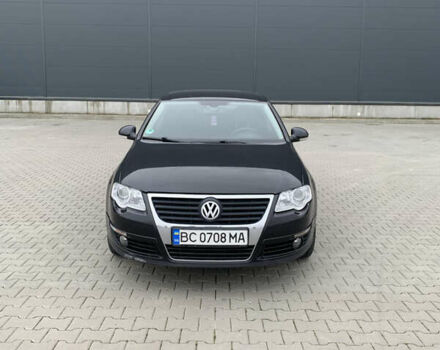 Чорний Фольксваген Пассат, об'ємом двигуна 1.97 л та пробігом 280 тис. км за 6200 $, фото 1 на Automoto.ua