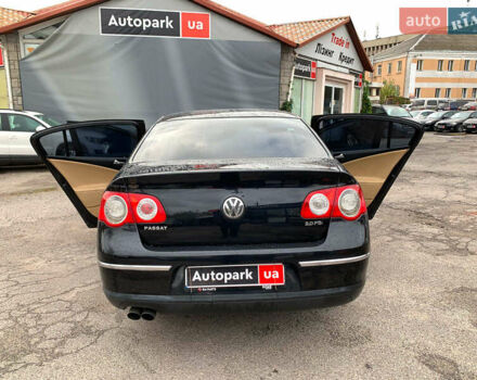 Фольксваген Пассат 2007 в Виннице на Automoto.ua Черный Фольксваген Пассат, объемом двигателя 2 л и пробегом 365 тыс. км за 6690 $, фото 16 на Automoto.ua