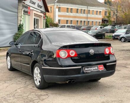Черный Фольксваген Пассат, объемом двигателя 2 л и пробегом 365 тыс. км за 6690 $, фото 6 на Automoto.ua