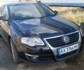 Черный Фольксваген Пассат, объемом двигателя 1.98 л и пробегом 170 тыс. км за 6700 $, фото 1 на Automoto.ua