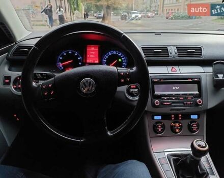 Черный Фольксваген Пассат, объемом двигателя 0 л и пробегом 186 тыс. км за 7777 $, фото 72 на Automoto.ua
