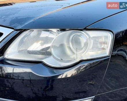 Черный Фольксваген Пассат, объемом двигателя 1.6 л и пробегом 270 тыс. км за 6000 $, фото 3 на Automoto.ua