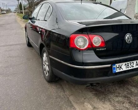 Чорний Фольксваген Пассат, об'ємом двигуна 2 л та пробігом 360 тис. км за 3700 $, фото 4 на Automoto.ua
