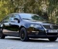 Черный Фольксваген Пассат, объемом двигателя 1.9 л и пробегом 265 тыс. км за 2631 $, фото 1 на Automoto.ua