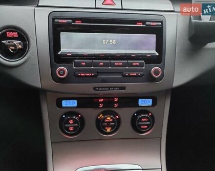 Черный Фольксваген Пассат, объемом двигателя 0 л и пробегом 186 тыс. км за 7777 $, фото 75 на Automoto.ua