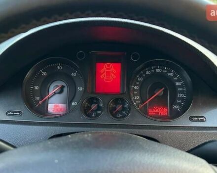 Фольксваген Пассат 2007 в Ахтырке на Automoto.ua Черный Фольксваген Пассат, объемом двигателя 1.97 л и пробегом 254 тыс. км за 6300 $, фото 12 на Automoto.ua