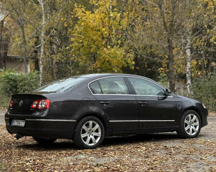 Чорний Фольксваген Пассат, об'ємом двигуна 1.97 л та пробігом 307 тис. км за 6600 $, фото 9 на Automoto.ua