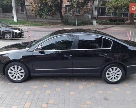 Черный Фольксваген Пассат, объемом двигателя 0 л и пробегом 186 тыс. км за 7777 $, фото 15 на Automoto.ua