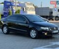 Черный Фольксваген Пассат, объемом двигателя 1.98 л и пробегом 258 тыс. км за 7350 $, фото 5 на Automoto.ua