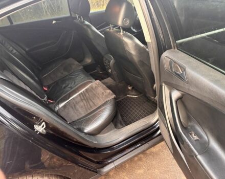 Чорний Фольксваген Пассат, об'ємом двигуна 2 л та пробігом 210 тис. км за 5800 $, фото 5 на Automoto.ua