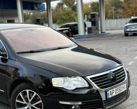 Черный Фольксваген Пассат, объемом двигателя 1.9 л и пробегом 360 тыс. км за 6100 $, фото 1 на Automoto.ua