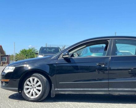 Чорний Фольксваген Пассат, об'ємом двигуна 2 л та пробігом 164 тис. км за 5790 $, фото 10 на Automoto.ua