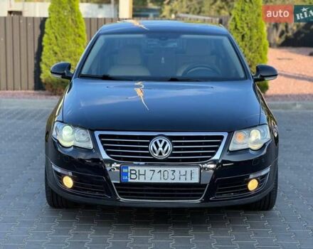 Черный Фольксваген Пассат, объемом двигателя 1.98 л и пробегом 258 тыс. км за 7350 $, фото 2 на Automoto.ua