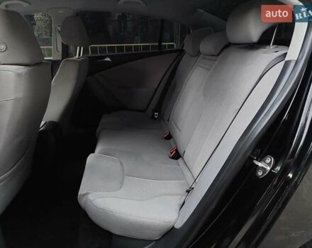 Черный Фольксваген Пассат, объемом двигателя 0 л и пробегом 186 тыс. км за 7777 $, фото 30 на Automoto.ua