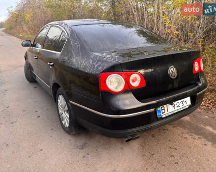 Черный Фольксваген Пассат, объемом двигателя 0 л и пробегом 210 тыс. км за 5700 $, фото 2 на Automoto.ua