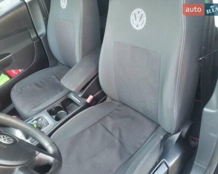 Черный Фольксваген Пассат, объемом двигателя 2 л и пробегом 297 тыс. км за 6100 $, фото 9 на Automoto.ua