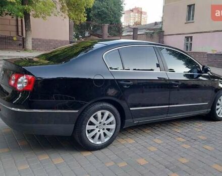 Черный Фольксваген Пассат, объемом двигателя 0 л и пробегом 186 тыс. км за 7777 $, фото 7 на Automoto.ua