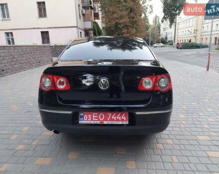 Черный Фольксваген Пассат, объемом двигателя 0 л и пробегом 186 тыс. км за 7777 $, фото 12 на Automoto.ua