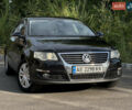 Черный Фольксваген Пассат, объемом двигателя 2 л и пробегом 266 тыс. км за 5300 $, фото 1 на Automoto.ua
