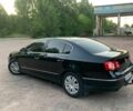 Черный Фольксваген Пассат, объемом двигателя 2 л и пробегом 253 тыс. км за 7999 $, фото 6 на Automoto.ua