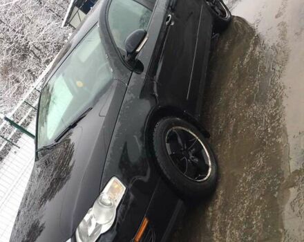 Черный Фольксваген Пассат, объемом двигателя 2 л и пробегом 201 тыс. км за 6500 $, фото 4 на Automoto.ua