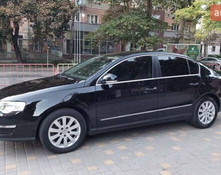 Черный Фольксваген Пассат, объемом двигателя 0 л и пробегом 186 тыс. км за 7777 $, фото 19 на Automoto.ua