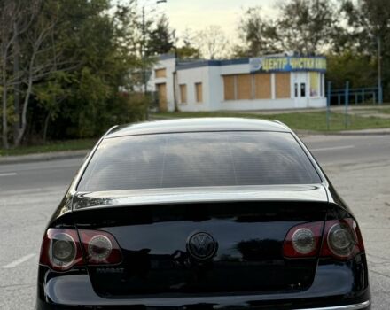 Черный Фольксваген Пассат, объемом двигателя 1.9 л и пробегом 360 тыс. км за 6100 $, фото 7 на Automoto.ua