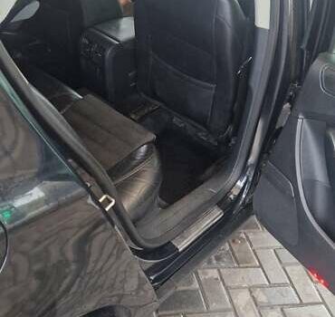 Чорний Фольксваген Пассат, об'ємом двигуна 2 л та пробігом 269 тис. км за 6500 $, фото 5 на Automoto.ua