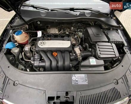 Чорний Фольксваген Пассат, об'ємом двигуна 1.98 л та пробігом 151 тис. км за 7800 $, фото 21 на Automoto.ua