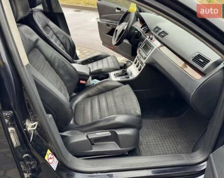 Черный Фольксваген Пассат, объемом двигателя 1.98 л и пробегом 574 тыс. км за 5600 $, фото 10 на Automoto.ua